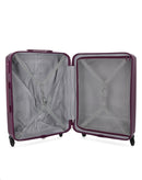 Valise Weekend Rigide PLANINA 66 cm