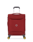 Valise cabine souple CHARTREUSE 55 cm