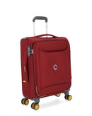 Valise cabine souple CHARTREUSE 55 cm