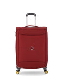 Valise Weekend Souple CHARTREUSE 68 cm