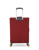 Valise Weekend Souple CHARTREUSE 68 cm