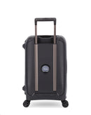 Valise cabine rigide MONCEY 55 cm