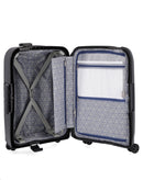 Valise cabine rigide MONCEY 55 cm