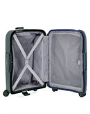 Valise cabine rigide MONCEY 55 cm