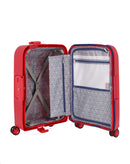 Valise cabine rigide MONCEY 55 cm