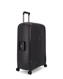 Valise Grand Format Rigide MONCEY 76 cm