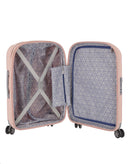 Valise cabine rigide extensible  CLAVEL 55 cm