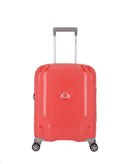 Valise cabine rigide extensible CLAVEL SLIM 55 cm