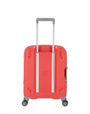 Valise cabine rigide extensible CLAVEL SLIM 55 cm