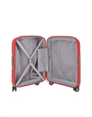 Valise cabine rigide extensible CLAVEL SLIM 55 cm