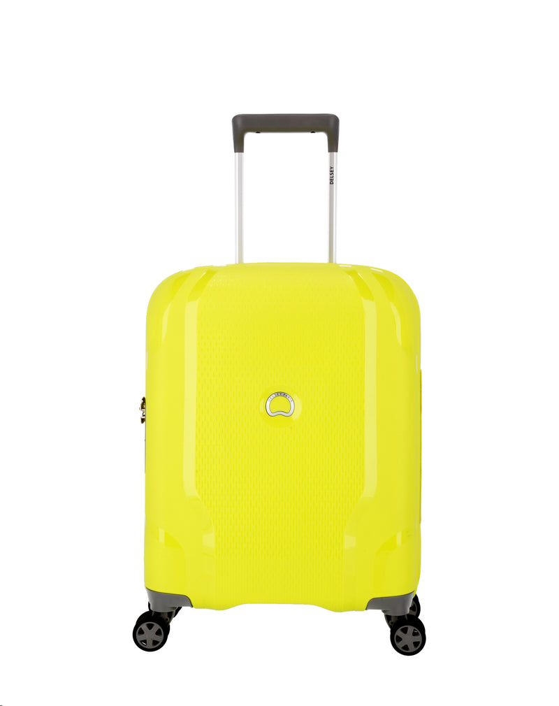 Valise cabine rigide extensible CLAVEL SLIM 55 cm