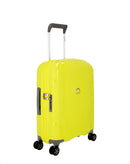 Valise cabine rigide extensible CLAVEL SLIM 55 cm