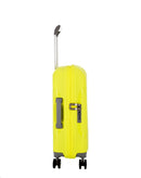 Valise cabine rigide extensible CLAVEL SLIM 55 cm