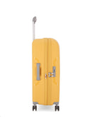 Valise Weekend Rigide Extensible  CLAVEL 70 cm