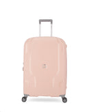 Valise Weekend Rigide Extensible  CLAVEL 70 cm