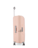 Valise Weekend Rigide Extensible  CLAVEL 70 cm