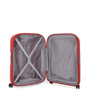 Valise Weekend Rigide Extensible  CLAVEL 70 cm