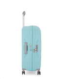 Valise Weekend Rigide Extensible  CLAVEL 70 cm