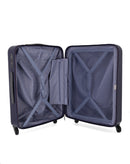 Valise Weekend Rigide TOLIARA 66 cm