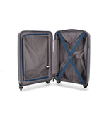 Valise cabine rigide extensible TANOMA 55 cm