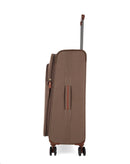 Valise Weekend Souple Extensible  UPPSALA 68 cm