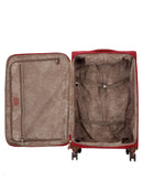 Valise grand format souple extensible UPPSALA 78 cm