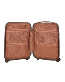 Valise cabine rigide Collection NICE 55 cm