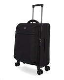 Valise cabine souple extensible NICE 55 cm
