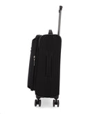 Valise cabine souple extensible NICE 55 cm