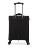 Valise cabine souple extensible NICE 55 cm