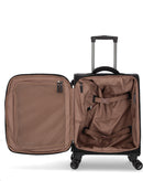 Valise cabine souple extensible NICE 55 cm