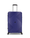 Valise grand format rigide AROGADO 2 by JUMP extensible 77 cm