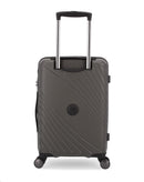 Valise weekend rigide AROGADO 2 BY JUMP 67 cm