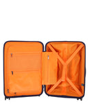 Valise cabine rigide AROGADO by JUMP 55 cm