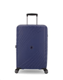 Valise weekend rigide AROGADO 2 BY JUMP 67 cm