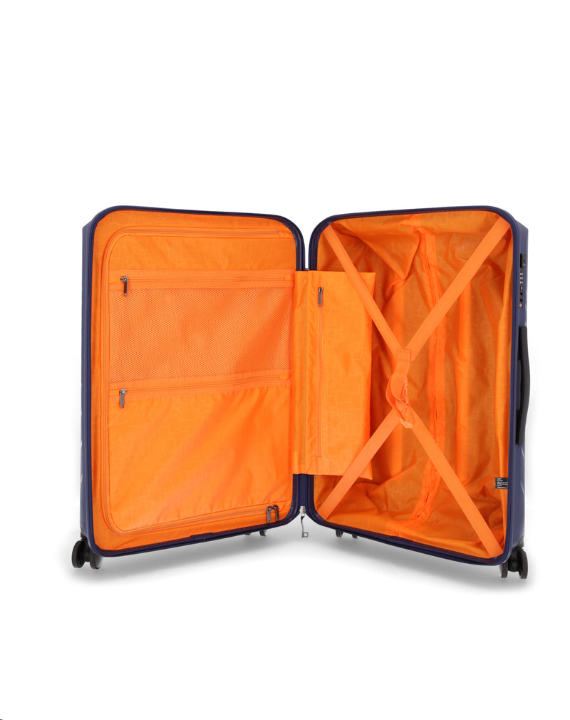 Valise weekend rigide AROGADO 2 BY JUMP 67 cm