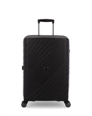 Valise weekend rigide AROGADO 2 BY JUMP 67 cm