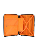 Valise weekend rigide AROGADO 2 BY JUMP 67 cm