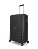Valise grand format rigide AROGADO by JUMP 77 cm
