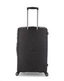 Valise grand format rigide AROGADO by JUMP 77 cm