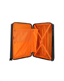 Valise grand format rigide AROGADO by JUMP 77 cm