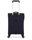 Valise cabine souple extensible MOOREA 55 cm