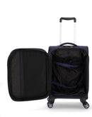 Valise cabine souple extensible MOOREA 55 cm