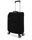Valise cabine souple extensible MOOREA 55 cm