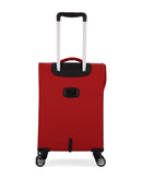 Valise cabine souple extensible MOOREA 55 cm