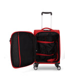 Valise cabine souple extensible MOOREA 55 cm