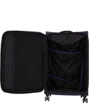 Valise Grand Format Souple Extensible MOOREA 76 cm