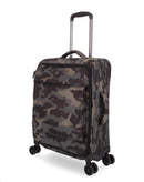 Valise cabine Jump BLEECKER Camouflage 55 cm