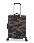 Valise cabine Jump BLEECKER Camouflage 55 cm
