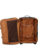 Valise cabine Jump BLEECKER Camouflage 48  cm